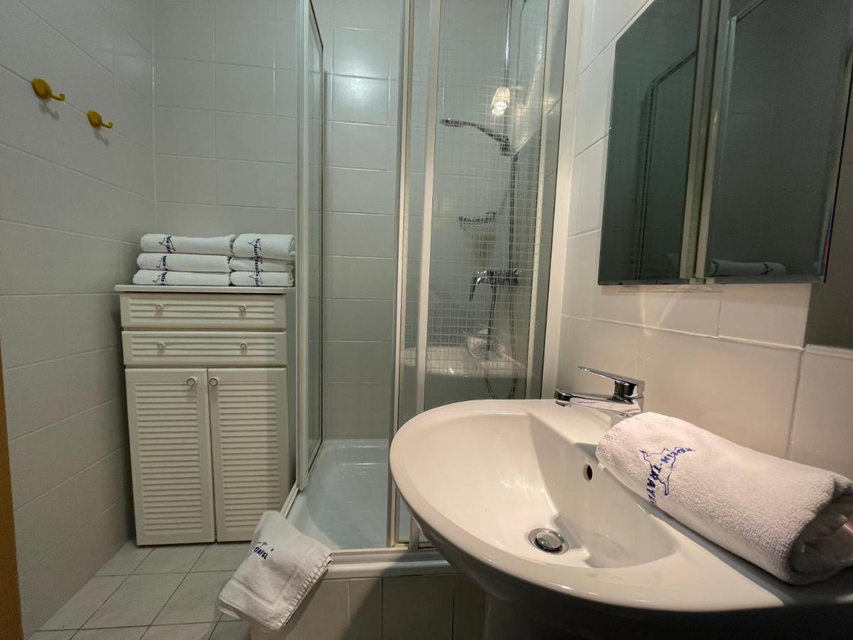 Wolin-Travel Apartament Dom Przy Parku Miedzyzdroje Exterior foto