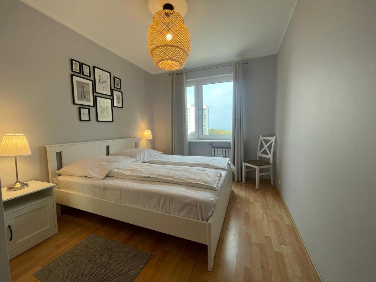 Wolin-Travel Apartament Dom Przy Parku Miedzyzdroje Exterior foto